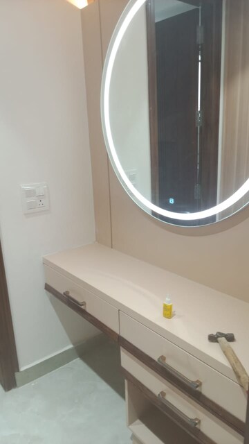 Building Lobby in 6 BHK Independent House at Sector 89 – for Sale