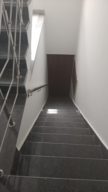Staircase in 6 BHK Independent House at Sector 89 – for Sale