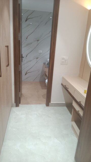 Bathroom in 6 BHK Independent House at Sector 89 – for Sale