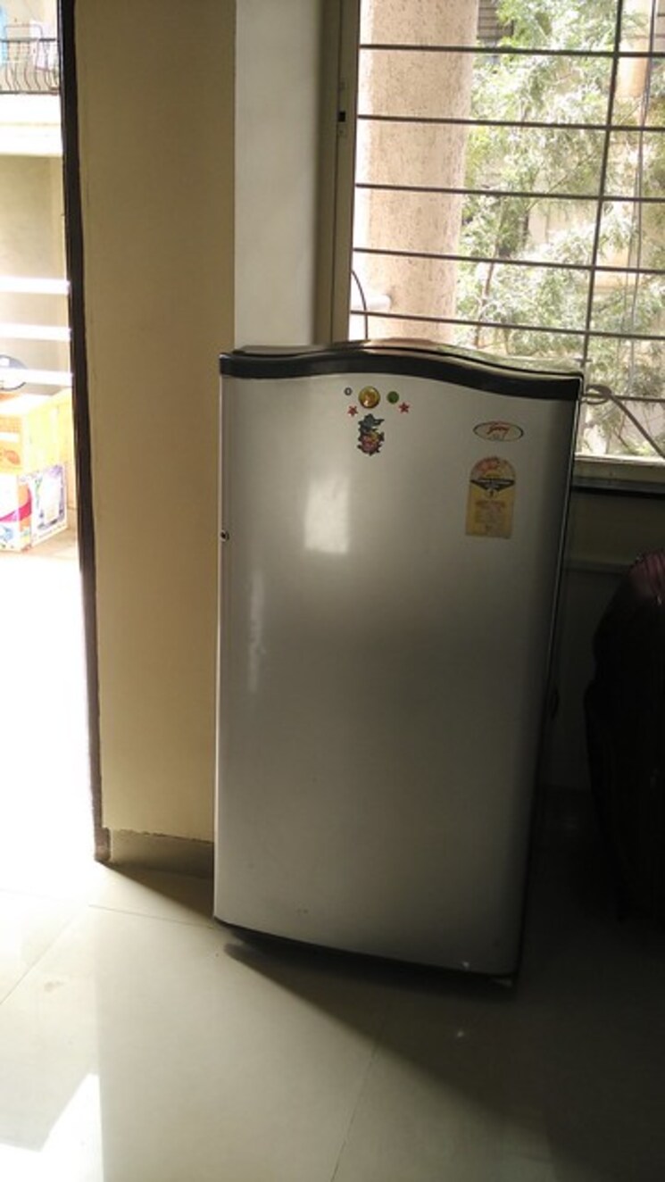 Room, ganga-orchad-phase-ii Studio 360 Sq.Ft. Apartment In Mundhwa Pune 8834312