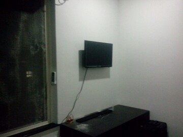 Living Room in Studio Apartment at Ganga Orchad Phase II, Mundhwa – for Rent