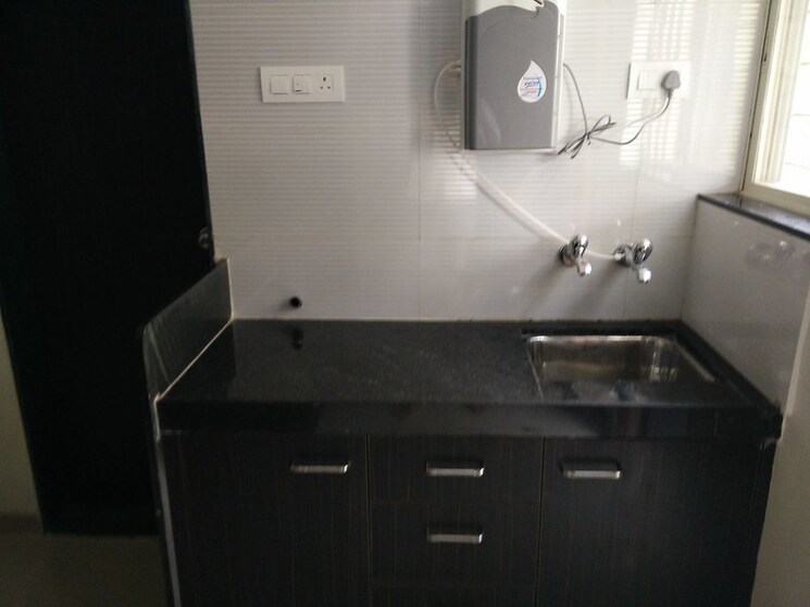 Kitchen, ganga-orchad-phase-ii Studio 360 Sq.Ft. Apartment In Mundhwa Pune 8834312