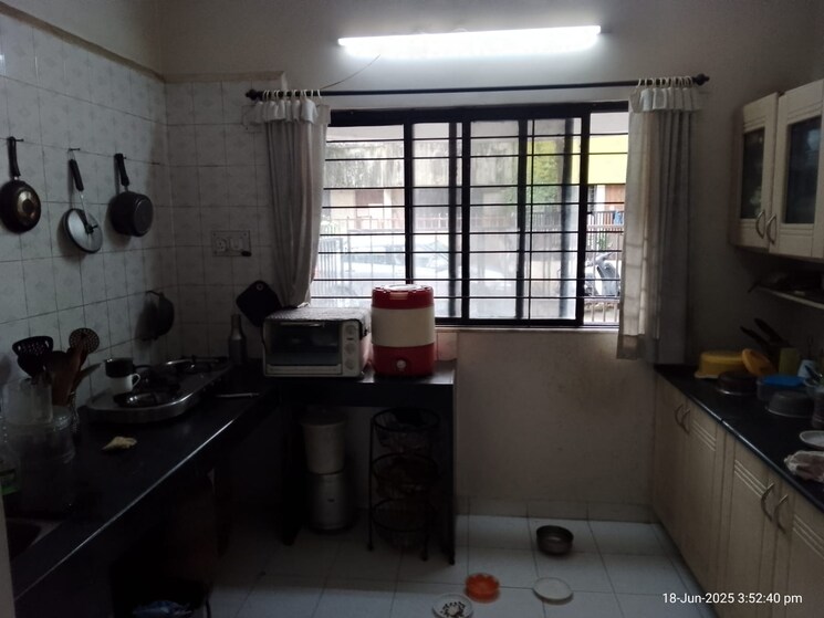 Kitchen, ganga-village 3 Bedroom 1750 Sq.Ft. Villa In Hadapsar Pune 8834294