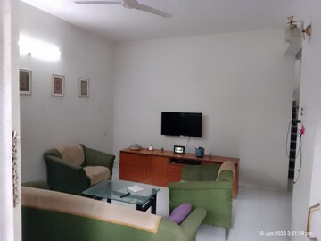 Team Area in 3 BHK Villa at Ganga Village, Hadapsar – for Sale