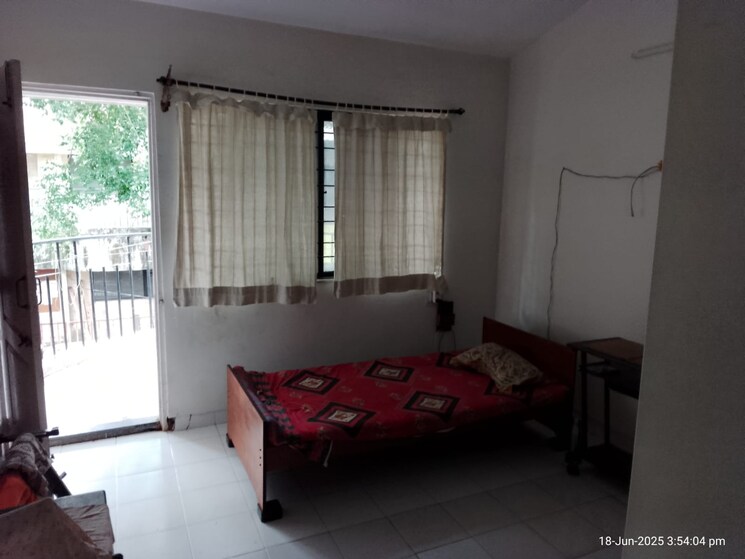 Bedroom, ganga-village 3 Bedroom 1750 Sq.Ft. Villa In Hadapsar Pune 8834294