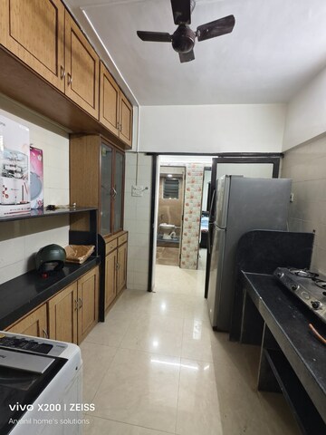 Kitchen in  Pg at Kalina – for Rent