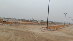 Plot Area in  Plot at Signature Global City of Colours, Nh 8 – for Sale