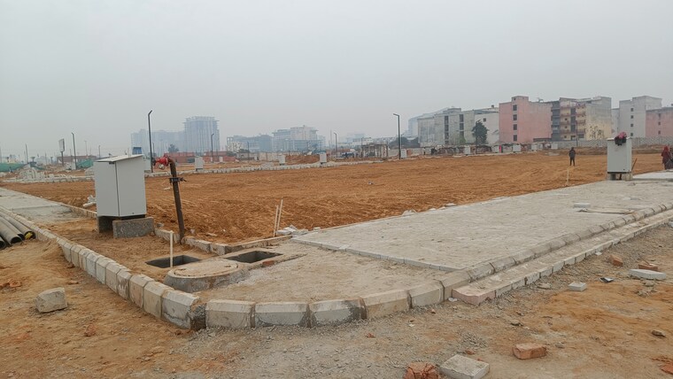 undefined, signature-global-city-of-colours  180 Sq.Yd. Plot In Nh 8 Gurgaon 8834321