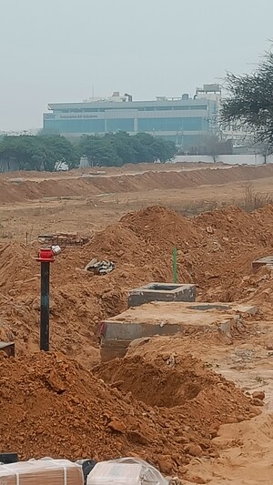 Plot Area in  Plot at Signature Global City of Colours, Nh 8 – for Sale