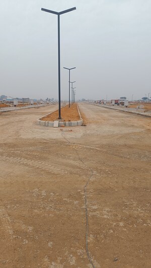 Plot Area in  Plot at Signature Global City of Colours, Nh 8 – for Sale