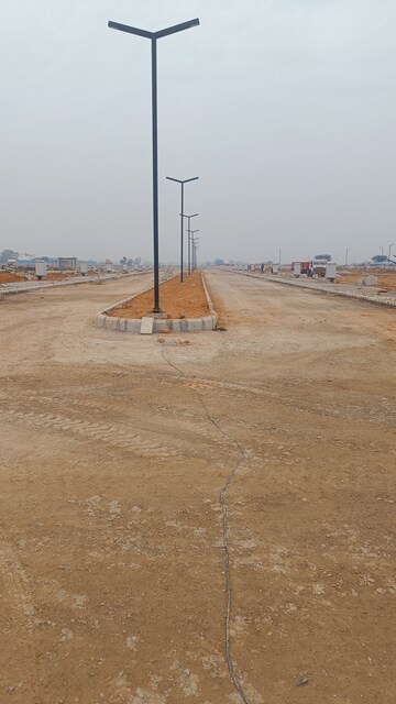 Plot Area in  Plot at Signature Global City of Colours, Nh 8 – for Sale