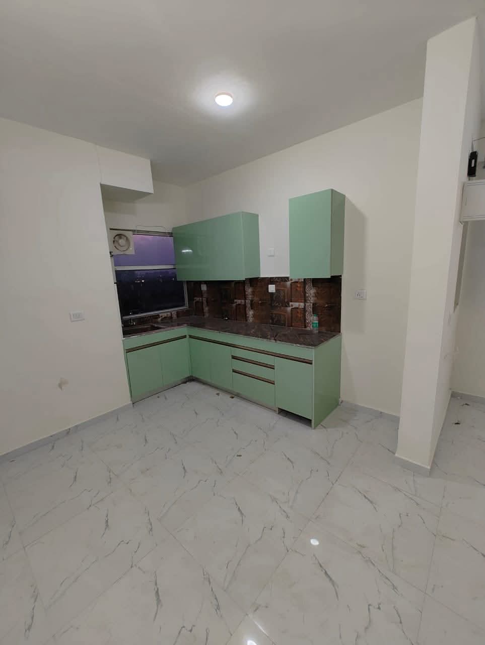 3 BHK + Study Room Apartment For Rent in Pivotal Paradise