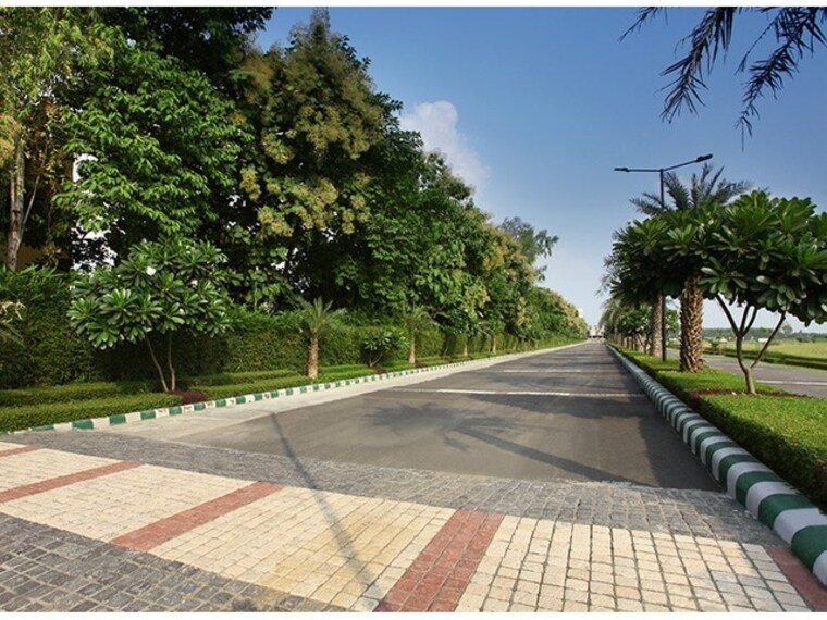 Exterior View, ringnodiya  1005 Sq.Ft. Plot In Ringnodiya Indore 8834347