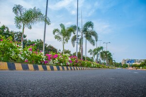  Plot – Garden View at Ringnodiya - for Sale