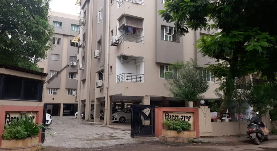 3 BHK Apartment For Rent in Flat For Rent 