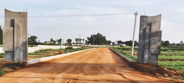 Exterior View, bhongiri warangal highway  200 Sq.Yd. Plot In Bhongiri Warangal Highway Hyderabad 8834329