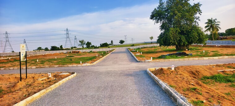 undefined, bhongiri warangal highway  200 Sq.Yd. Plot In Bhongiri Warangal Highway Hyderabad 8834329