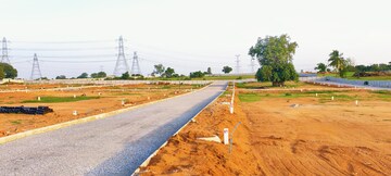  Plot For Sale in Bhongiri Warangal Highway