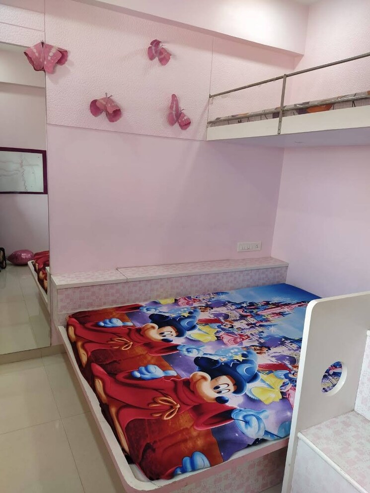 Bedroom, jodhpur 3 Bedroom 1750 Sq.Ft. Apartment In Jodhpur Ahmedabad 8834350