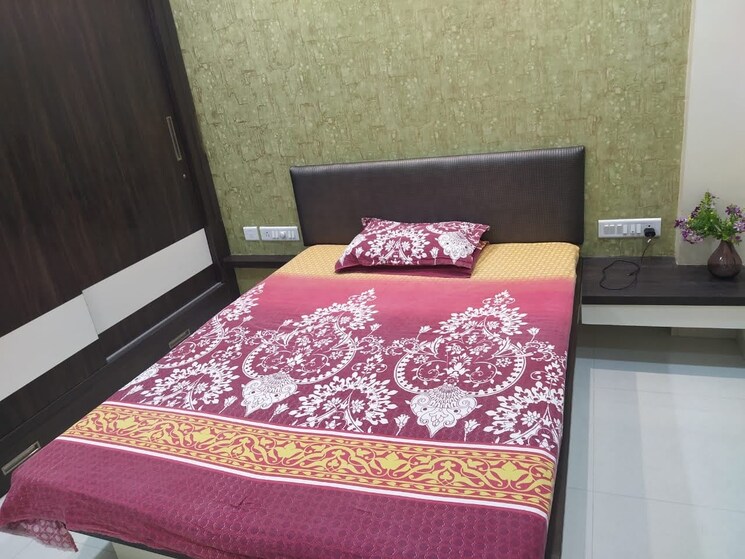Bedroom, jodhpur 3 Bedroom 1750 Sq.Ft. Apartment In Jodhpur Ahmedabad 8834350