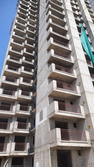 2 BHK Apartment – Exterior View View at Pareena Om Apartments, Sector 112 - for Sale