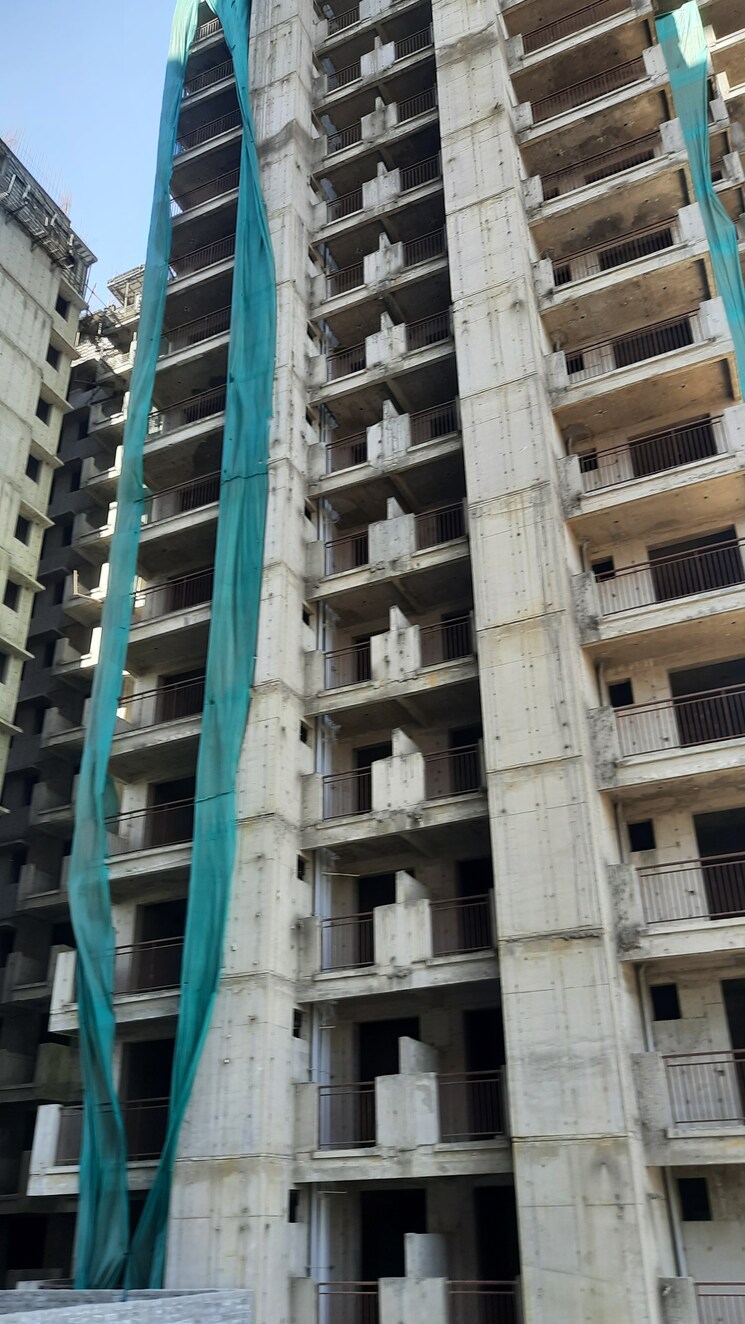 Exterior View, pareena-om-apartments 2 Bedroom 647 Sq.Ft. Apartment In Sector 112 Gurgaon 8834352