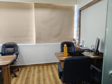 Kitchen in  Office Space at Vishwa Plan S Business Park, Nerul – for Rent