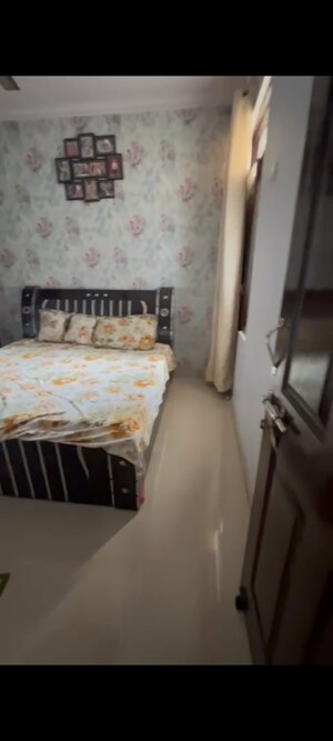 Bedroom in 3 BHK Apartment at Vasu Fortune Residency Phase II, Raj Nagar Extension – for Sale