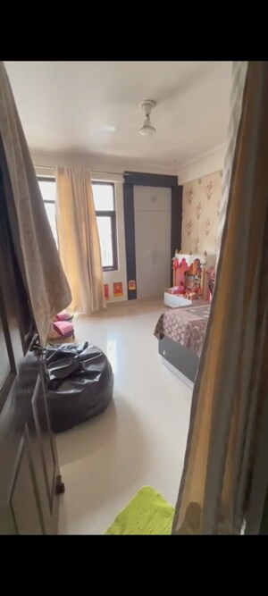 Living Room in 3 BHK Apartment at Vasu Fortune Residency Phase II, Raj Nagar Extension – for Sale