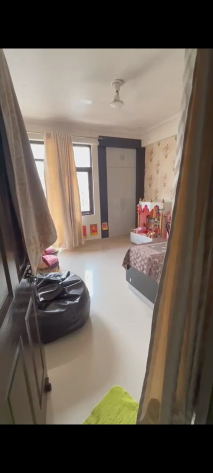 Living Room, vasu-fortune-residency-phase-ii 3 Bedroom 1375 Sq.Ft. Apartment In Raj Nagar Extension Ghaziabad 8834351