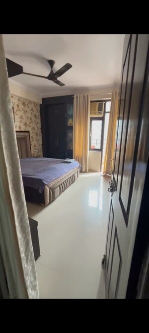 Balcony in 3 BHK Apartment at Vasu Fortune Residency Phase II, Raj Nagar Extension – for Sale