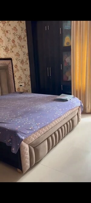 Bedroom in 3 BHK Apartment at Vasu Fortune Residency Phase II, Raj Nagar Extension – for Sale