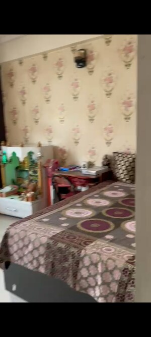 Bedroom in 3 BHK Apartment at Vasu Fortune Residency Phase II, Raj Nagar Extension – for Sale