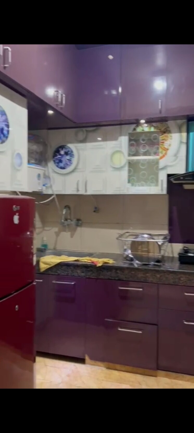 Kitchen, vasu-fortune-residency-phase-ii 3 Bedroom 1375 Sq.Ft. Apartment In Raj Nagar Extension Ghaziabad 8834351