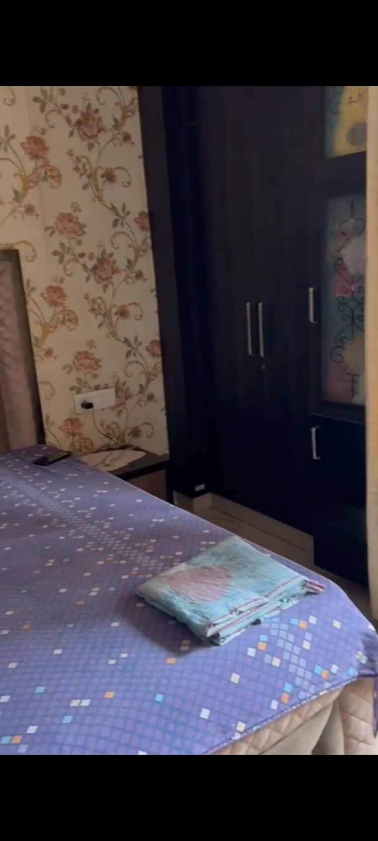 Bedroom, vasu-fortune-residency-phase-ii 3 Bedroom 1375 Sq.Ft. Apartment In Raj Nagar Extension Ghaziabad 8834351