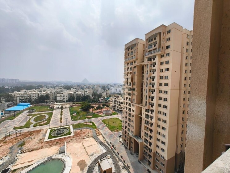 Exterior View, ahad-serenity 3 Bedroom 1462 Sq.Ft. Apartment In Rayasandra Bangalore 8834336