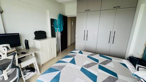 Master Bedroom in 2 BHK Apartment at Ruparel Orion, Chembur – for Sale