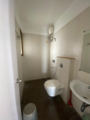 Bathroom in 2 BHK Apartment at Lodha Casa Bella Gold, Dombivli East – for Rent