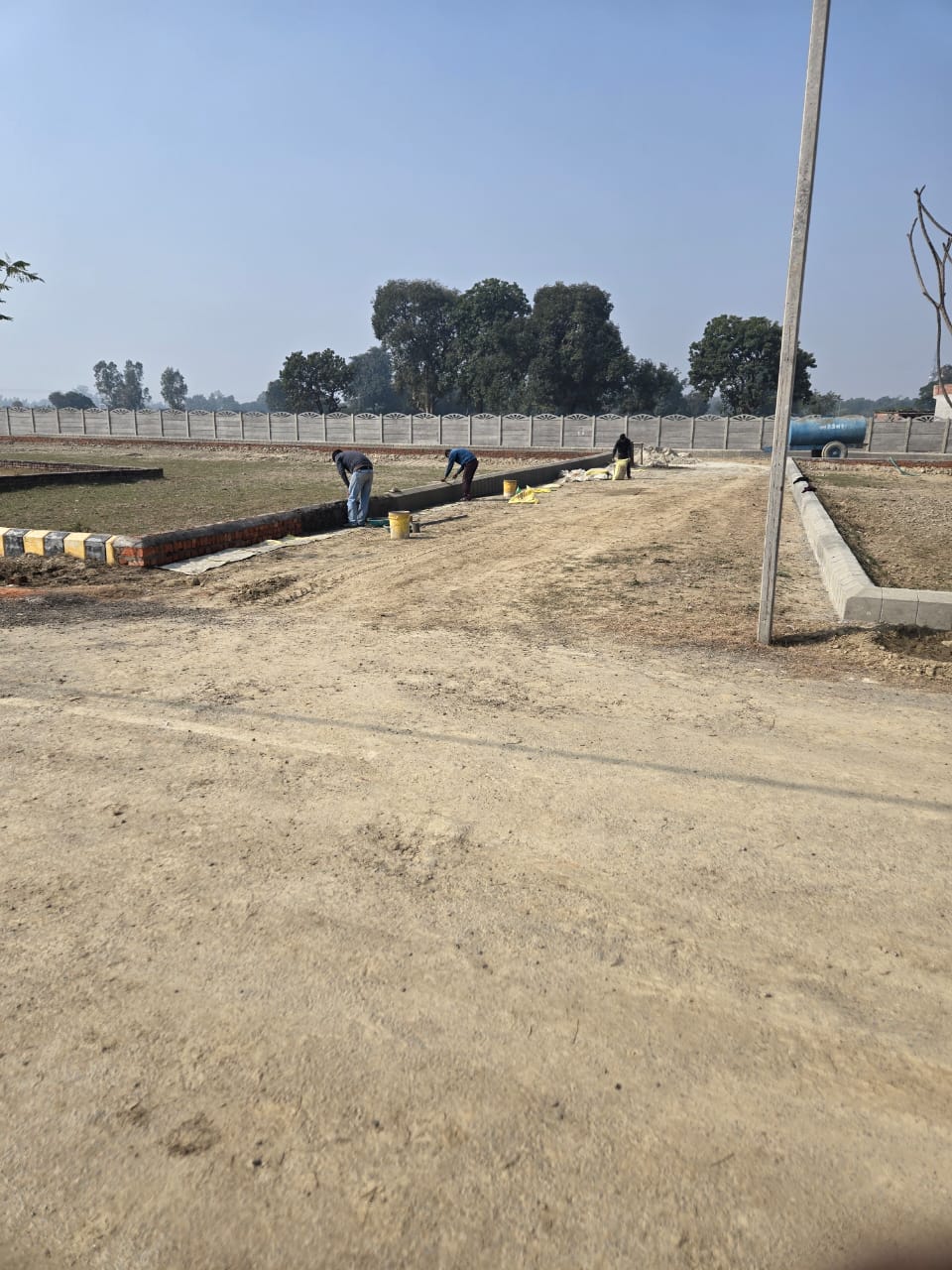 Plot For Sale in Kanha Upwan 