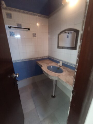 Bathroom in 2 BHK Independent House at RWA Apartments Sector 50, Sector 50 – for Rent