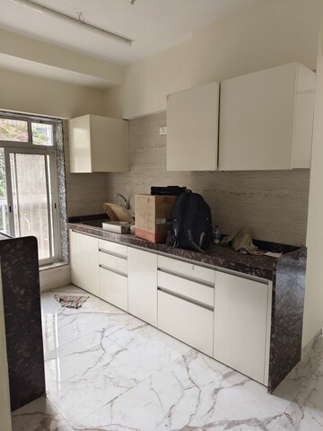 Kitchen in 2 BHK Apartment at Gagangiri Gagan 139, Kurla – for Rent