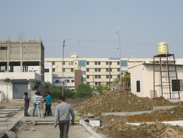 Exterior View, besa pipla rd  1100 Sq.Ft. Plot In Besa Pipla rd Nagpur 8834364