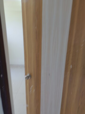 Building Lobby in 1 BHK Apartment at Marvel Heights, Vasai East – for Rent