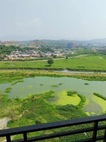 1 BHK Apartment – Garden View at Marvel Heights, Vasai East - for Rent