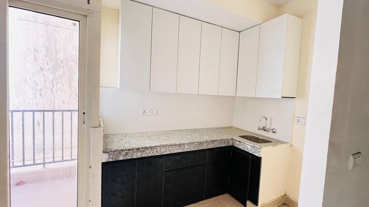 Kitchen, sare-home 3 Bedroom 1593 Sq.Ft. Apartment In Sector 92 Gurgaon 8834407