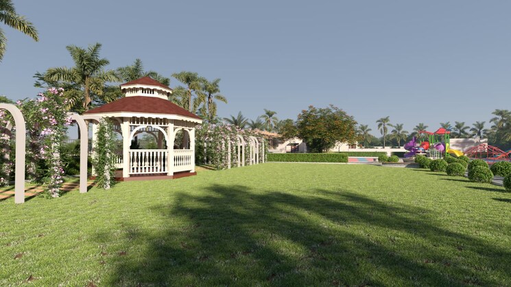 Exterior View, besa pipla rd  1100 Sq.Ft. Plot In Besa Pipla rd Nagpur 8834364