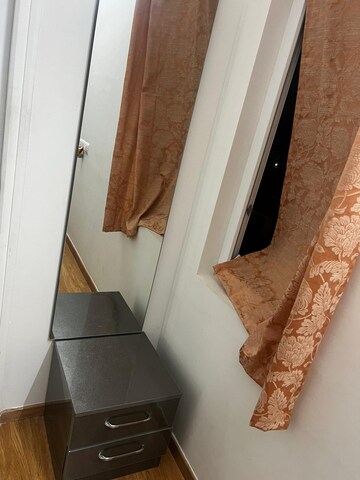 Attached Bathroom in 2 BHK Apartment at Brigade Bricklane, Jakkuru – for Rent