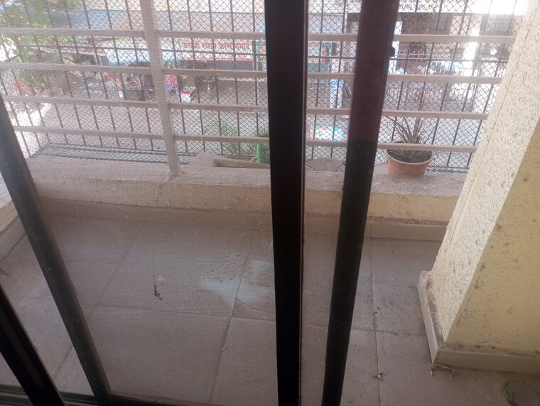 Balcony, crown-imperial 3 Bedroom 1560 Sq.Ft. Apartment In Roadpali Navi Mumbai 8834392