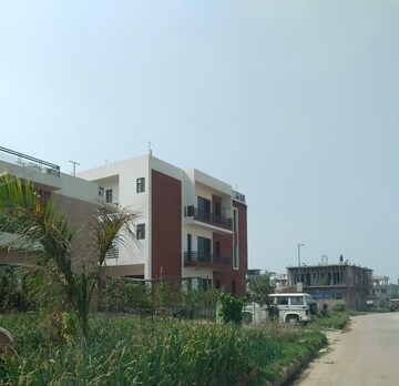  Plot – Exterior View View at Sector 79 - for Sale