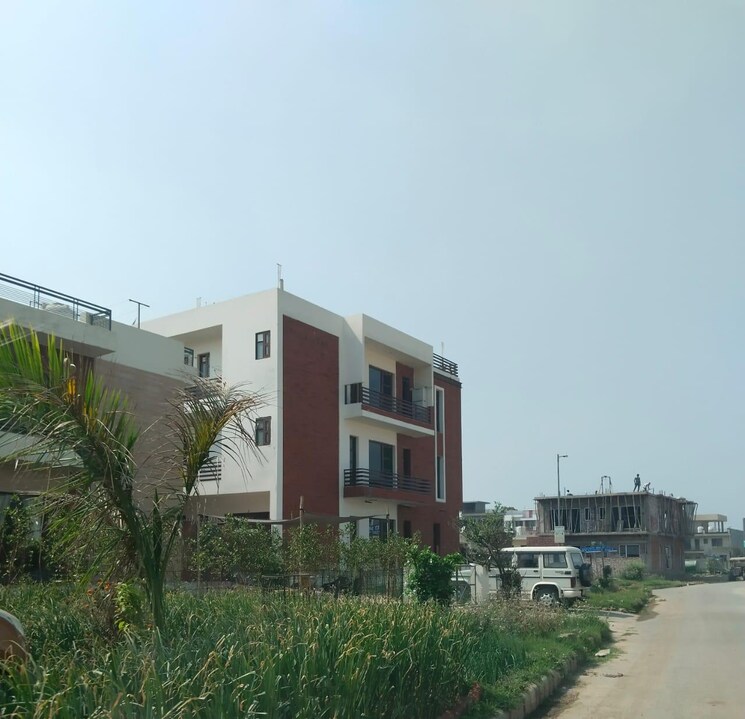 Exterior View, sector 79  500 Sq.Yd. Plot In Sector 79 Mohali 8834383